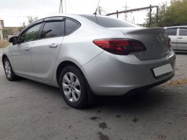  Opel Astra 2014 , 595000 , 