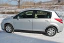  Nissan Tiida 2012 , 460000 , 