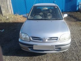  Nissan March 2000 , 130000 , 