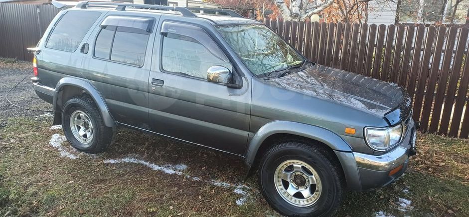 SUV   Nissan Terrano 1996 , 400000 , 