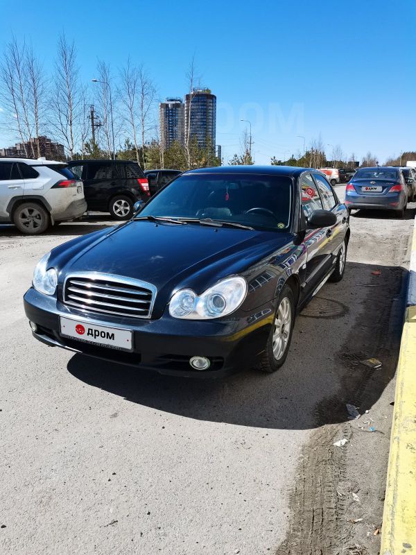  Hyundai Sonata 2005 , 240000 , 