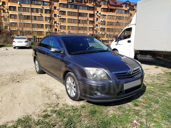  Toyota Avensis 2007 , 620000 , 