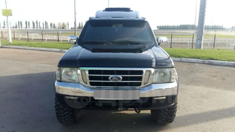  Ford Ranger 2005 , 486000 , 