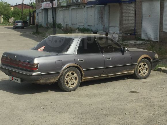  Toyota Cresta 1989 , 100000 , 