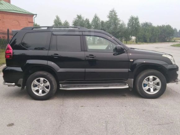 SUV   Toyota Land Cruiser Prado 2008 , 1500000 , 