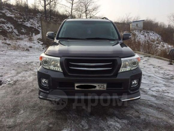 SUV   Toyota Land Cruiser 2008 , 1790000 , 