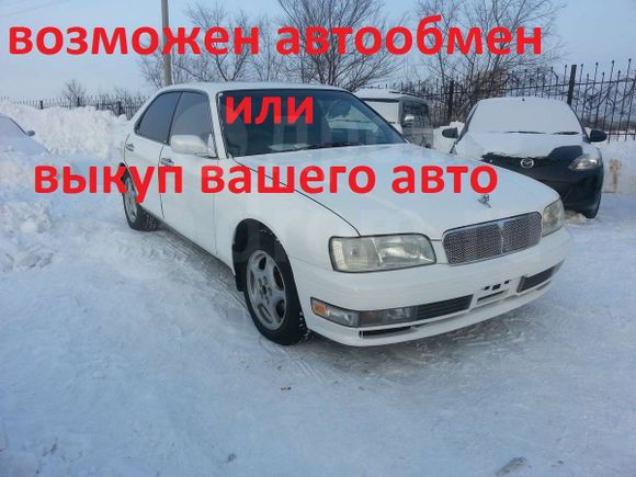  Nissan Gloria 1998 , 168000 , 