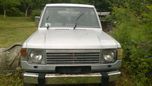 SUV   Mitsubishi Pajero 1987 , 80000 , 