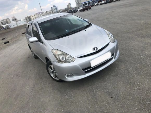    Toyota Wish 2006 , 530000 , 