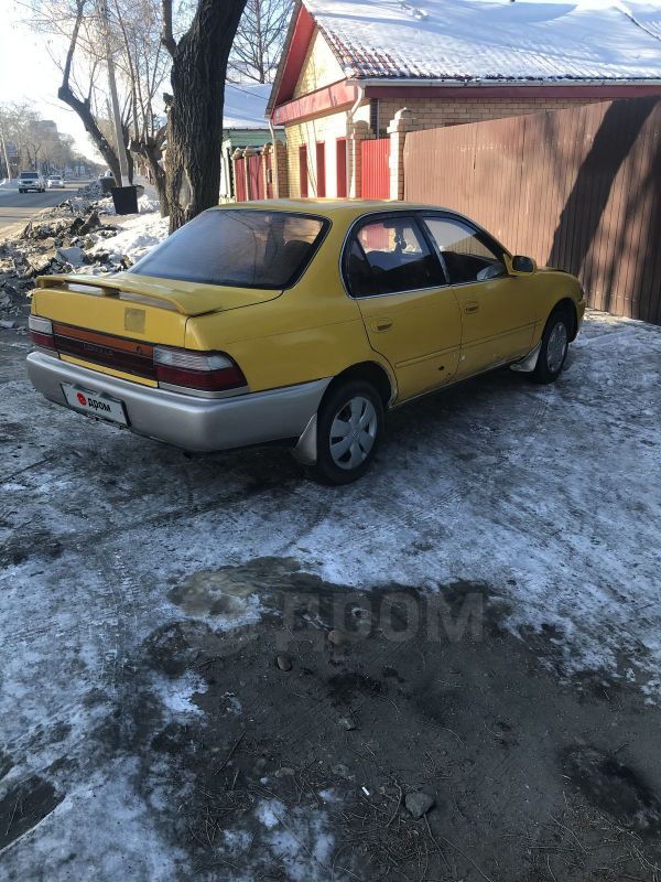  Toyota Corolla 1991 , 60000 , 