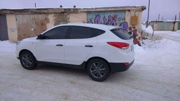 SUV   Hyundai ix35 2014 , 1110000 , 