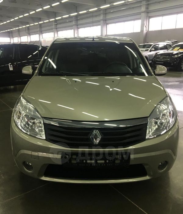  Renault Sandero 2012 , 439000 , 