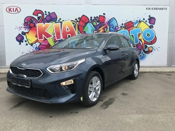  Kia Ceed 2019 , 1329900 , 