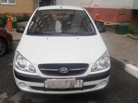  Hyundai Getz 2010 , 333000 , 