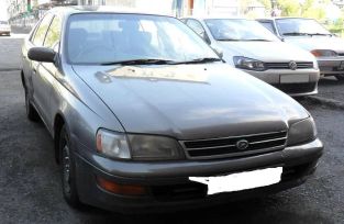  Toyota Corona 1992 , 120000 , 