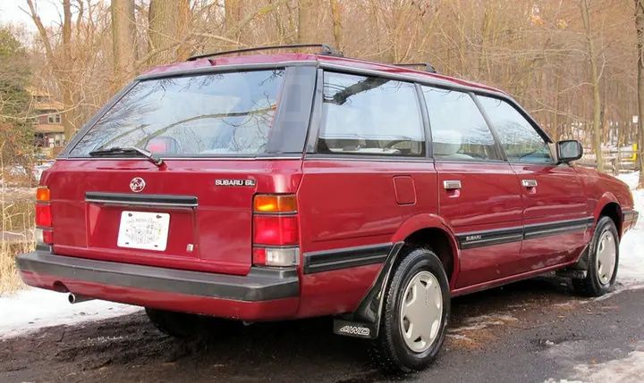  Subaru Leone 1984 , 30000 , 