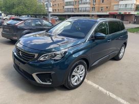 SUV   Peugeot 5008 2019 , 2250000 , 