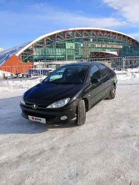  Peugeot 206 2007 , 265000 , 