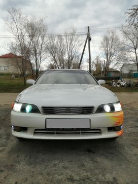  Toyota Mark II 1993 , 359000 , 