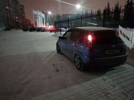  Ford Fiesta 2007 , 320000 , 