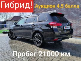  Toyota Corolla Fielder 2018 , 1195000 , 