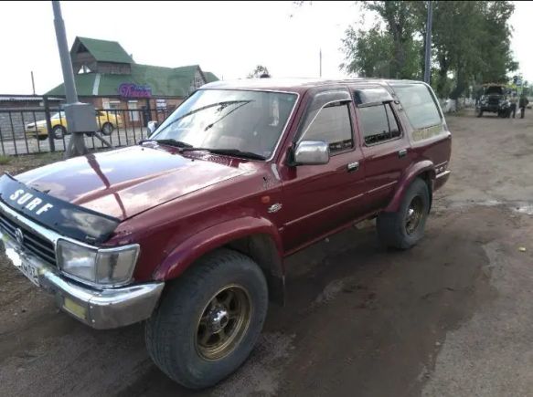 SUV   Toyota Hilux Surf 1989 , 270000 , -