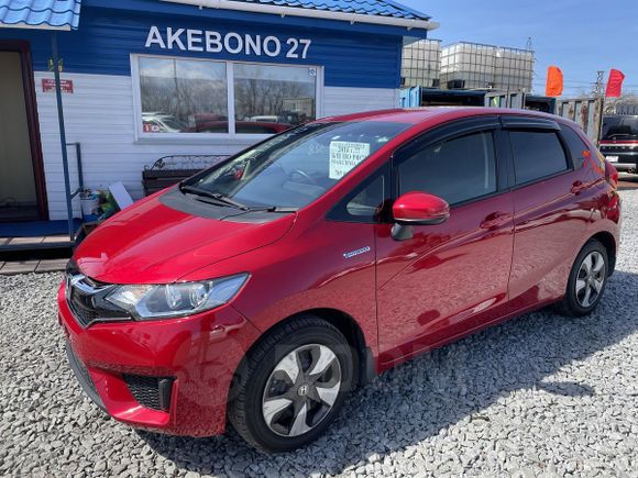  Honda Fit 2016 , 785000 , 