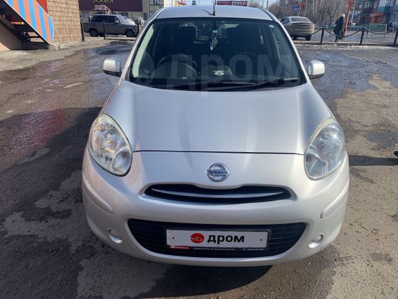  Nissan March 2011 , 355000 , 