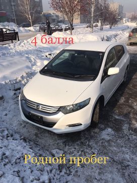  Honda Insight 2010 , 845000 , 