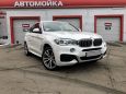 SUV   BMW X6 2017 , 4500000 , 