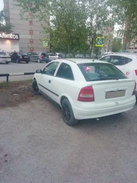 Opel Astra 2000 , 80000 , 