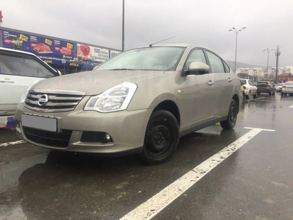  Nissan Almera 2017 , 465000 , 