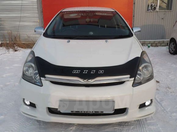    Toyota Wish 2005 , 465000 , 