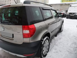 SUV   Skoda Yeti 2012 , 499999 , 