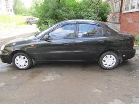  Chevrolet Lanos 2007 , 159000 , 