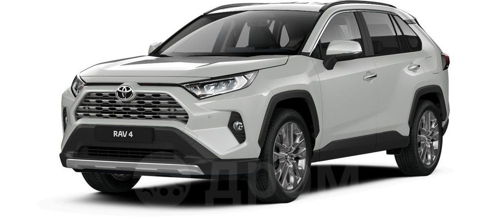 SUV   Toyota RAV4 2020 , 2289000 , 