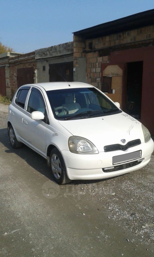  Toyota Vitz 1999 , 190000 , 