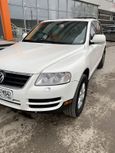 SUV   Volkswagen Touareg 2005 , 599000 , 