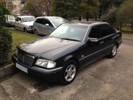  Mercedes-Benz C-Class 1997 , 220000 , 