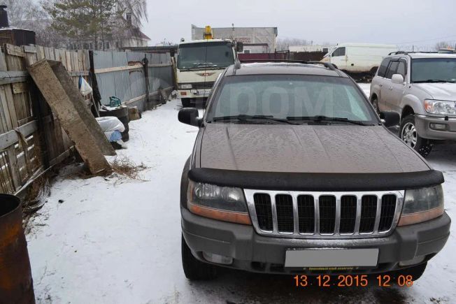 SUV   Jeep Grand Cherokee 2001 , 420000 , 