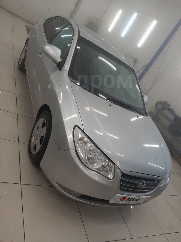  Hyundai Elantra 2007 , 299000 , 