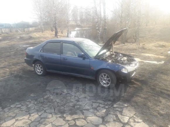  Honda Civic 1993 , 80000 , 