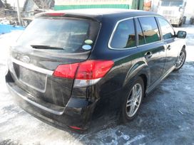  Subaru Legacy 2011 , 730000 , 