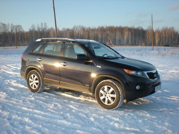 SUV   Kia Sorento 2009 , 900000 , 