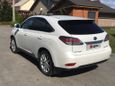 SUV   Lexus RX450h 2012 , 2800000 , 