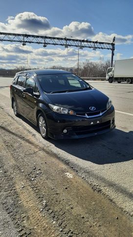    Toyota Wish 2010 , 1495000 , 