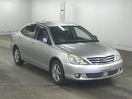  Toyota Allion 2004 , 355000 , 