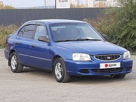 Hyundai Accent 2001 , 299000 , 