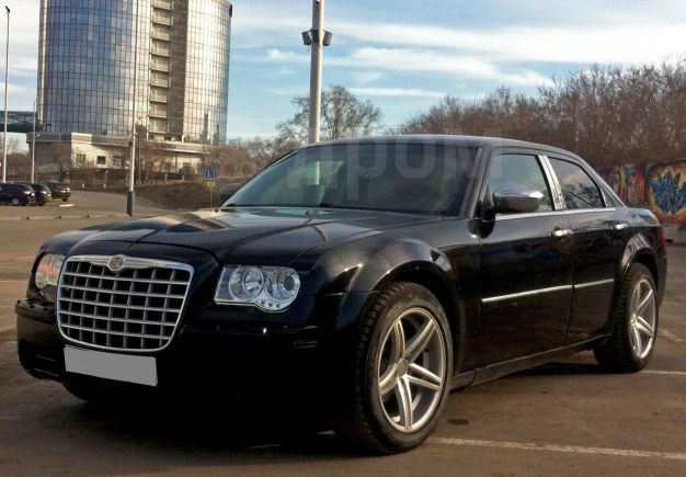  Chrysler 300C 2006 , 550000 , 