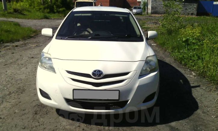  Toyota Belta 2006 , 330000 , 